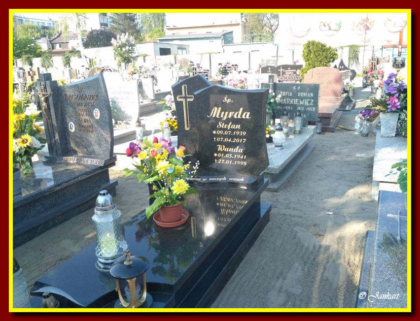 Myrda W.S.